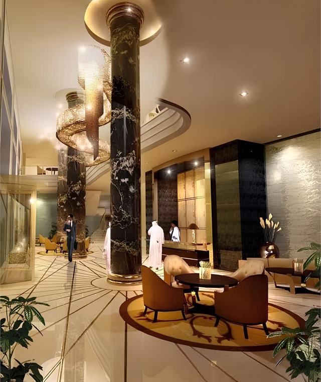 Damac Heights