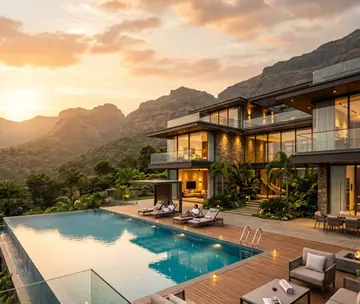 Ultra luxury properties