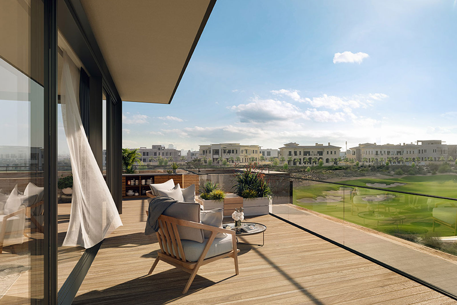 Palm Jumeirah community